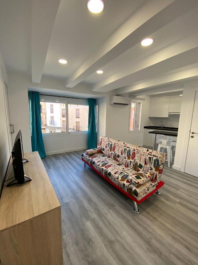 Apartamentos San Martin Plasencia Exteriör bild