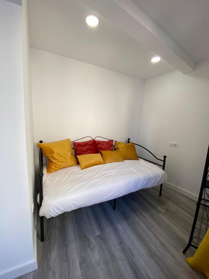 Apartamentos San Martin Plasencia Exteriör bild
